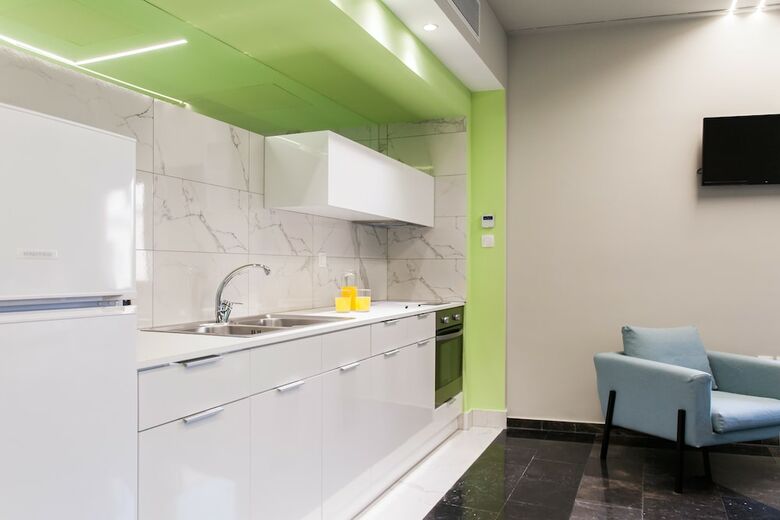 Apartamentos Greece U Around Athens Thissio Suites