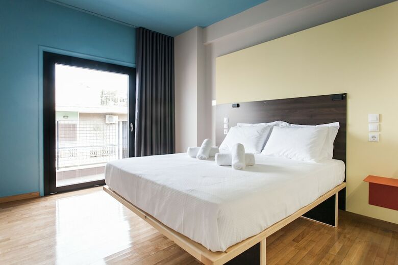 Apartamentos Greece U Around Athens Thissio Suites