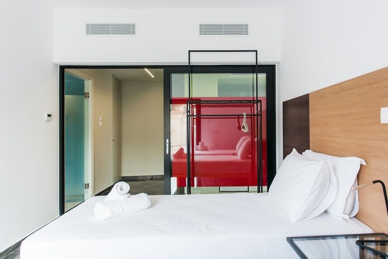 Apartamentos Greece U Around Athens Thissio Suites