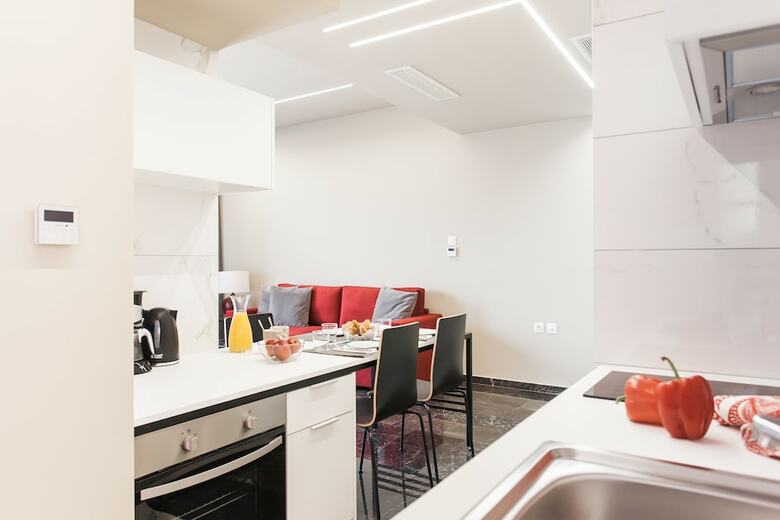 Apartamentos Greece U Around Athens Thissio Suites