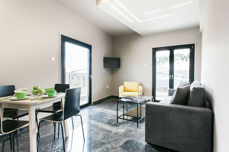 Apartamentos Greece U Around Athens Thissio Suites