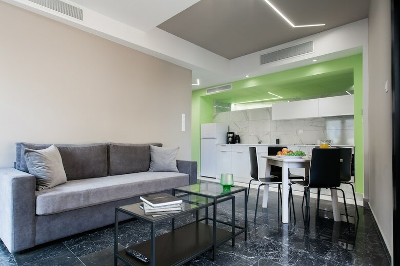 Apartamentos Greece U Around Athens Thissio Suites