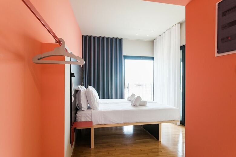 Apartamentos Greece U Around Athens Thissio Suites