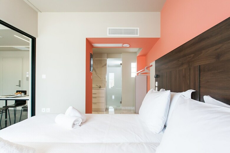 Apartamentos Greece U Around Athens Thissio Suites