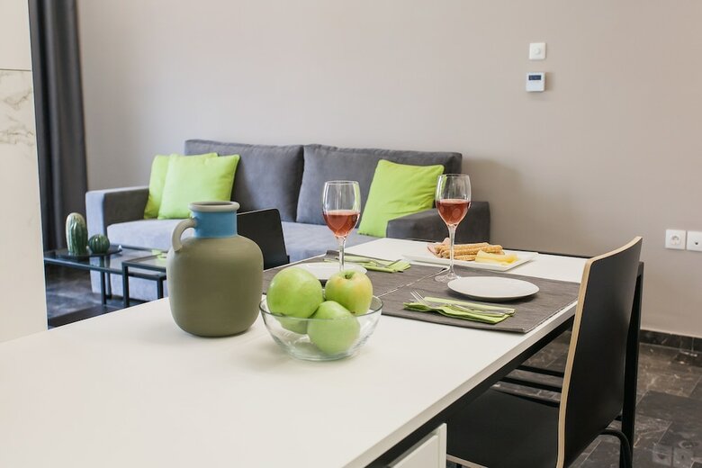 Apartamentos Greece U Around Athens Thissio Suites