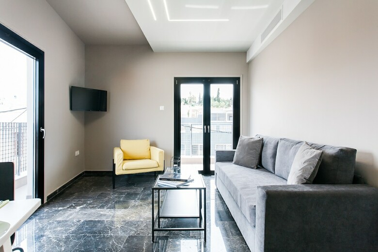 Apartamentos Greece U Around Athens Thissio Suites