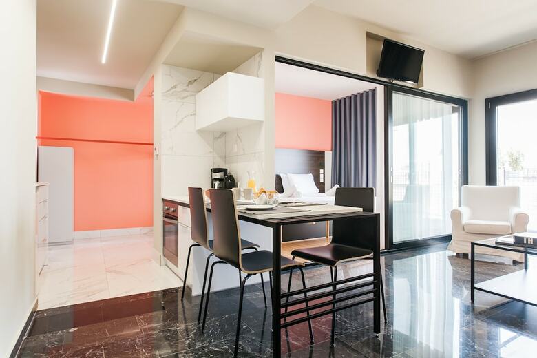 Apartamentos Greece U Around Athens Thissio Suites