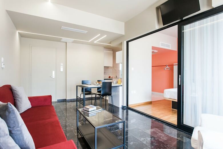 Apartamentos Greece U Around Athens Thissio Suites