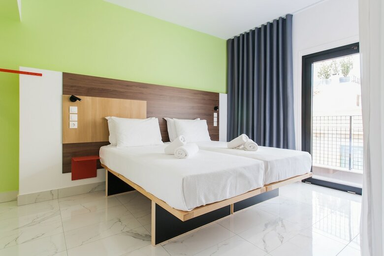 Apartamentos Greece U Around Athens Thissio Suites
