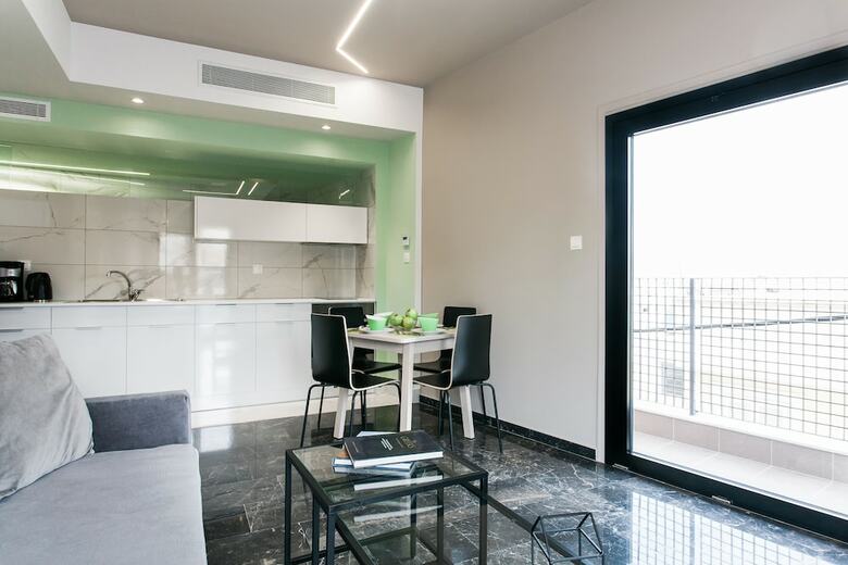 Apartamentos Greece U Around Athens Thissio Suites