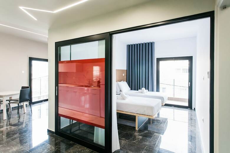 Apartamentos Greece U Around Athens Thissio Suites