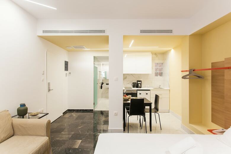 Apartamentos Greece U Around Athens Thissio Suites