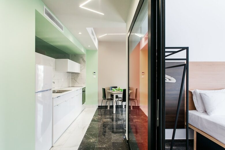 Apartamentos Greece U Around Athens Thissio Suites