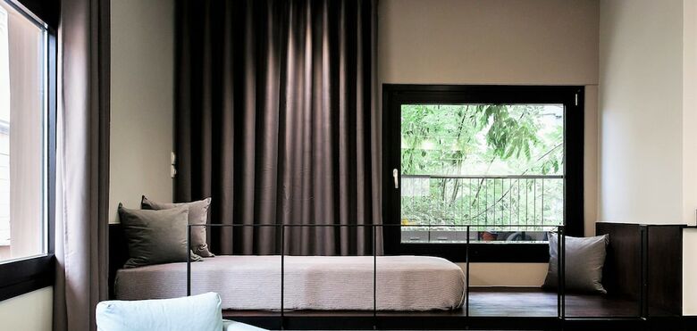 Apartamentos Greece U Around Athens Thissio Suites