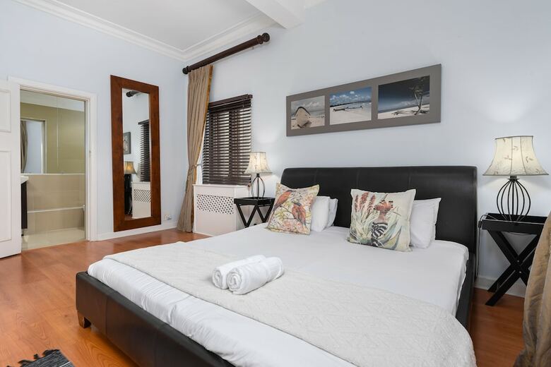 Apartamentos Marlborough Mansions 12
