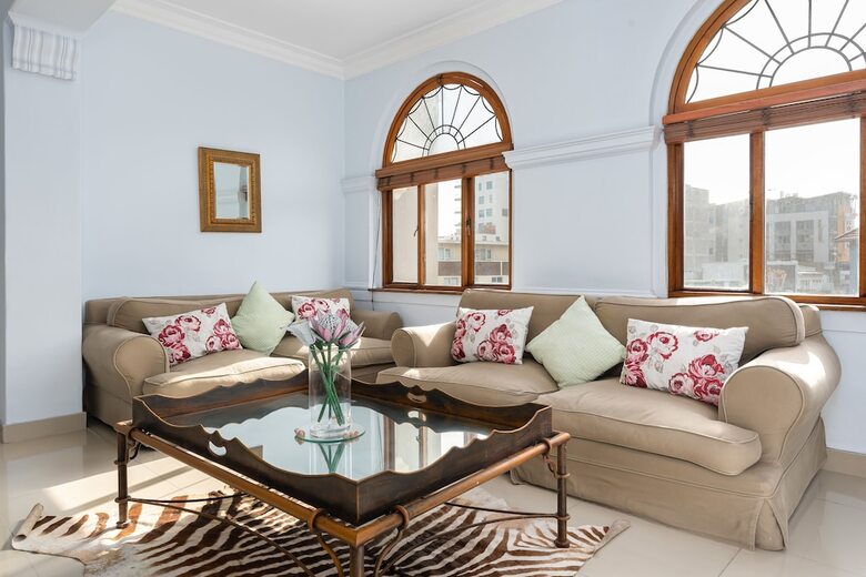 Apartamentos Marlborough Mansions 12