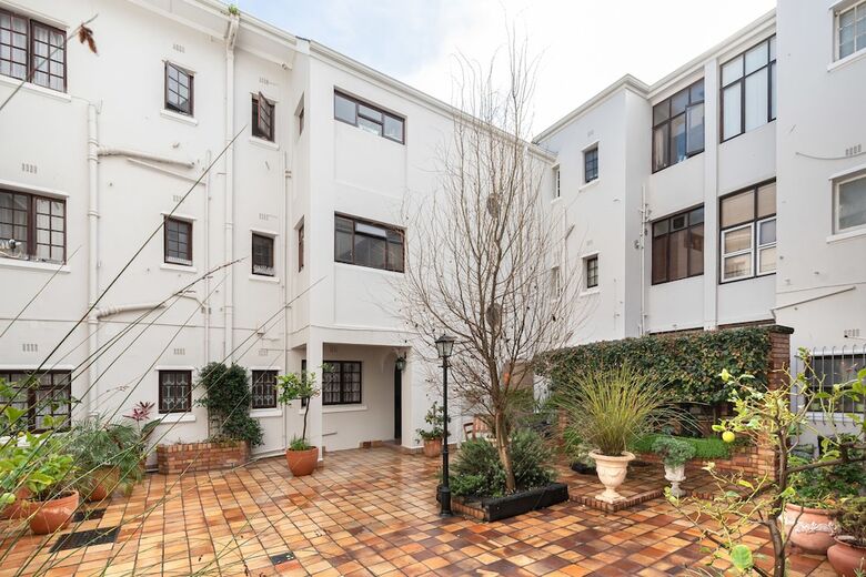 Apartamentos Marlborough Mansions 12