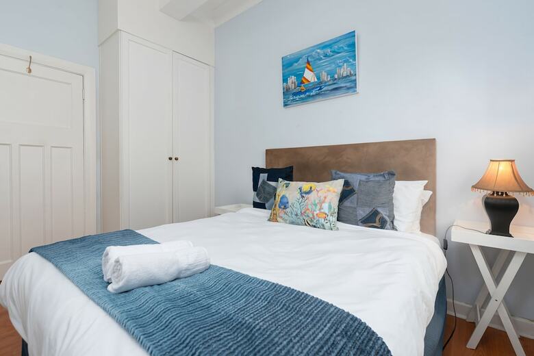 Apartamentos Marlborough Mansions 12