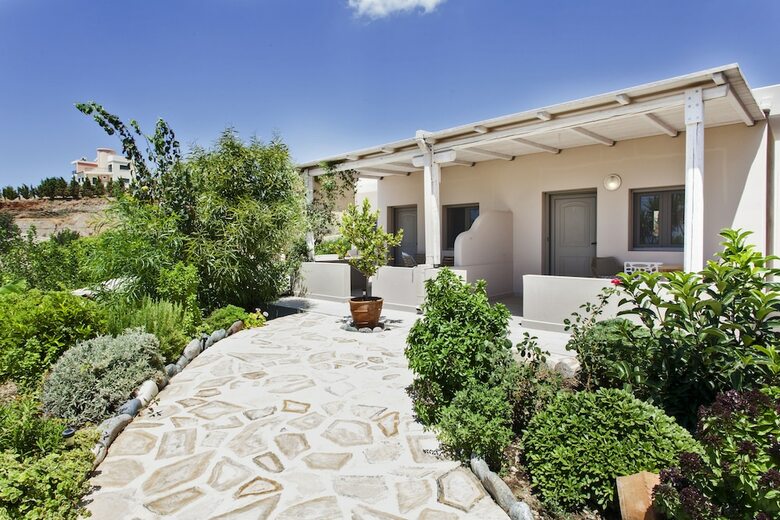 Hotel Mythos Suites Diskos