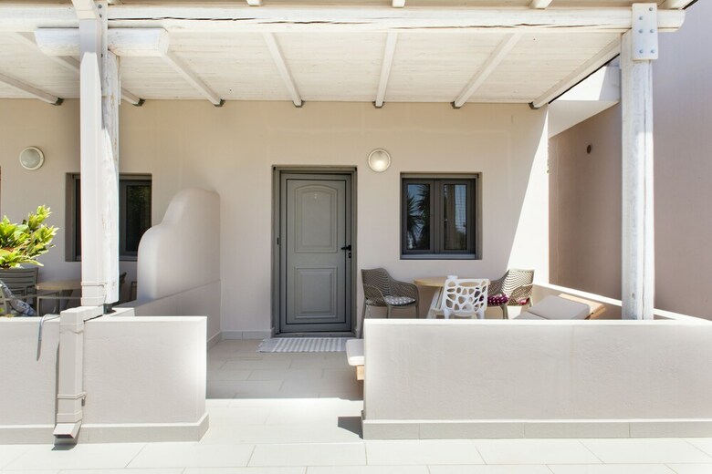 Hotel Mythos Suites Diskos