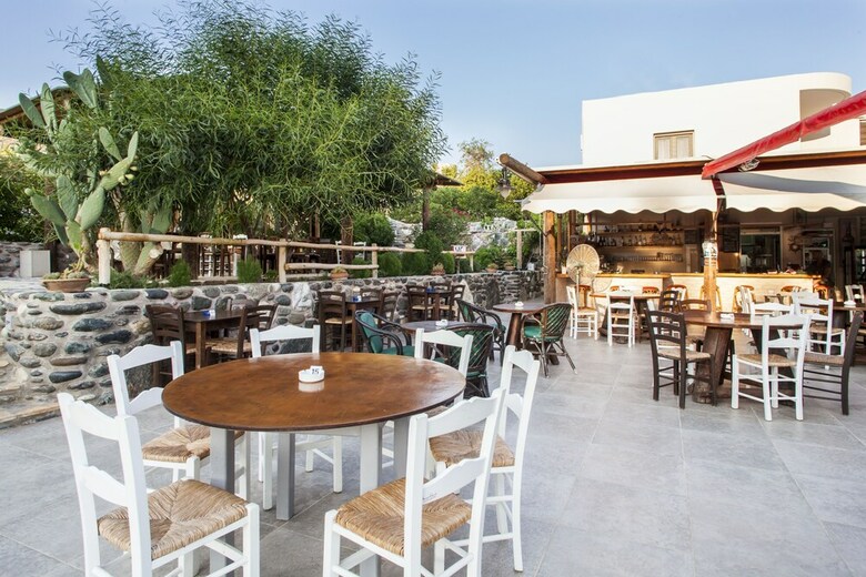 Hotel Mythos Suites Diskos