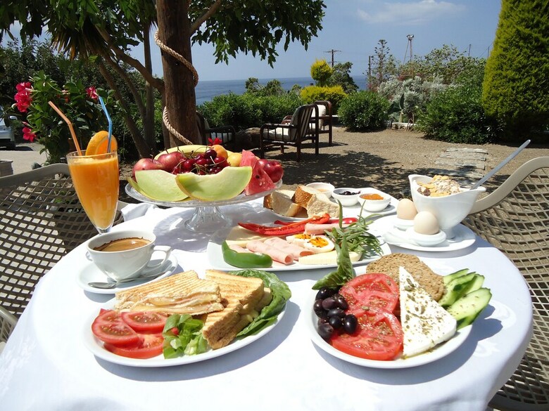 Hotel Mythos Suites Diskos