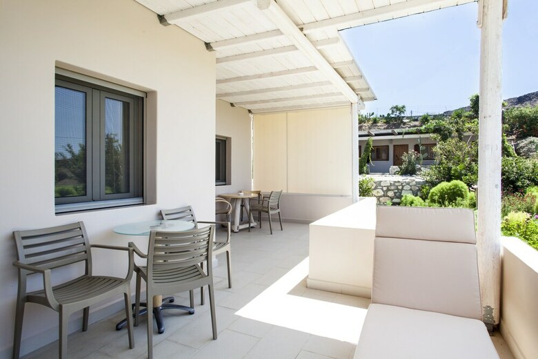 Hotel Mythos Suites Diskos