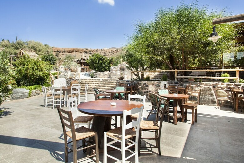 Hotel Mythos Suites Diskos