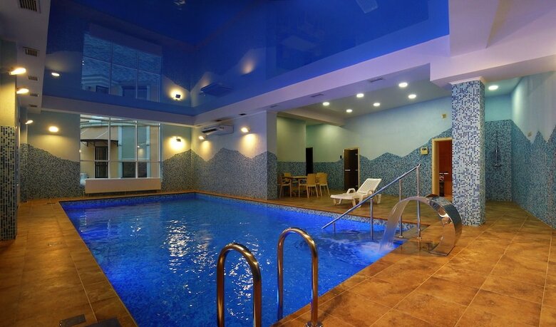 Spa-hotel Kolizey