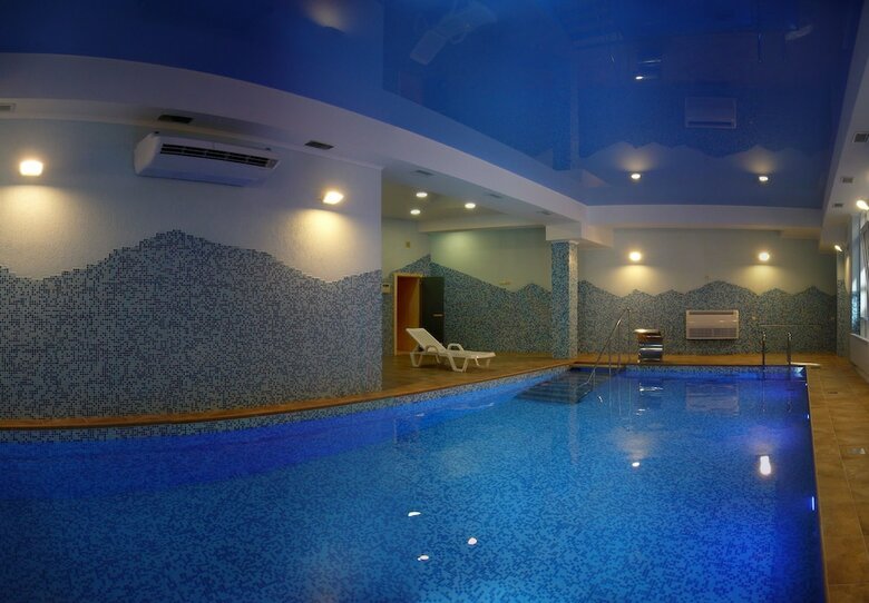 Spa-hotel Kolizey