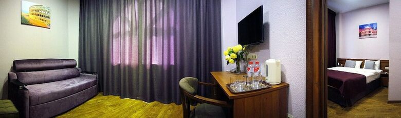Spa-hotel Kolizey