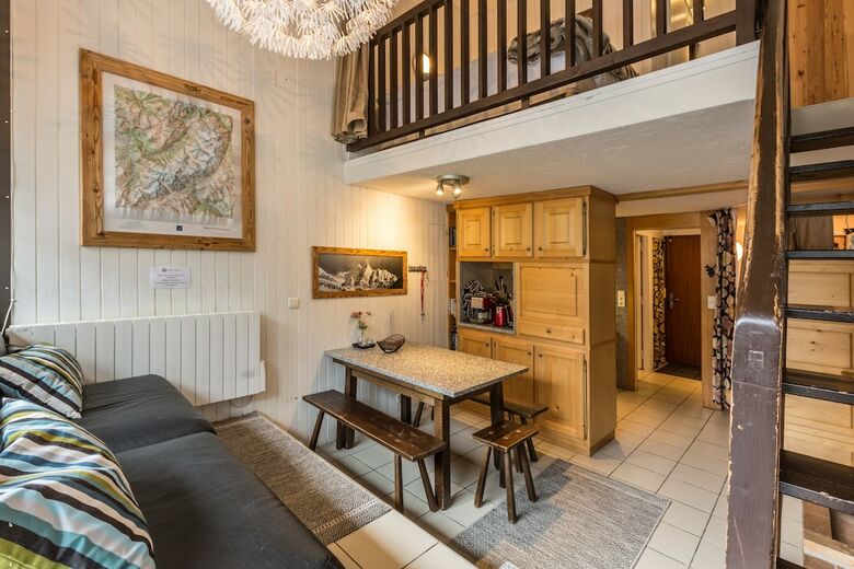 Apartment Les Avouilles