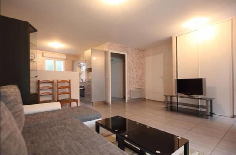 Apartamento La Maison Tourangelle