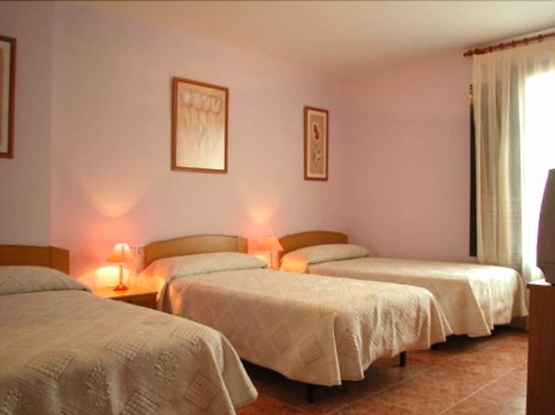 Hotel Hostal Castilla