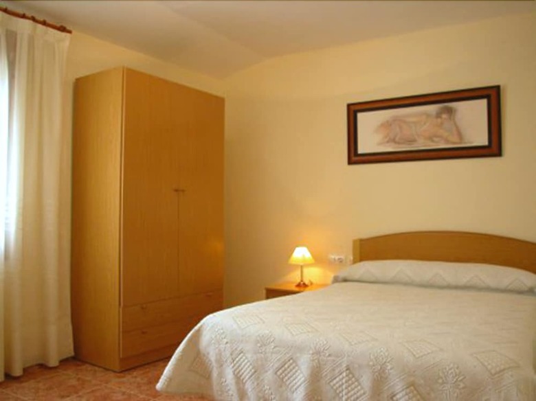 Hotel Hostal Castilla