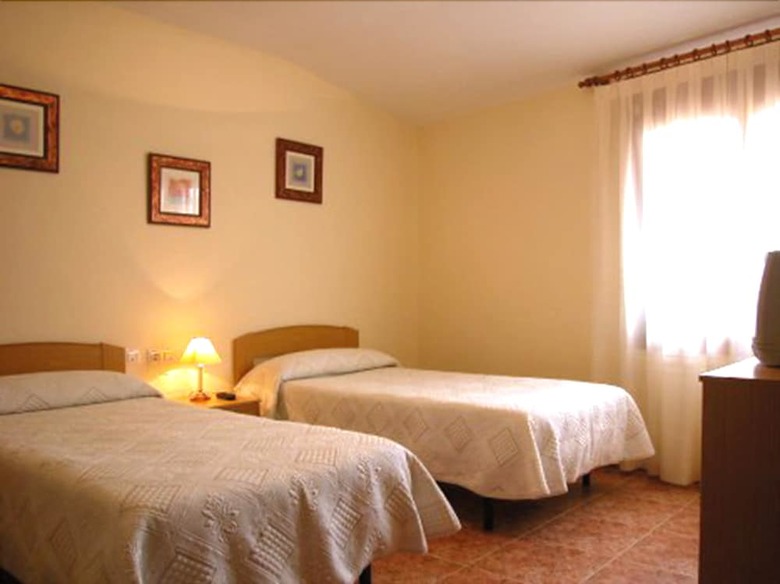 Hotel Hostal Castilla