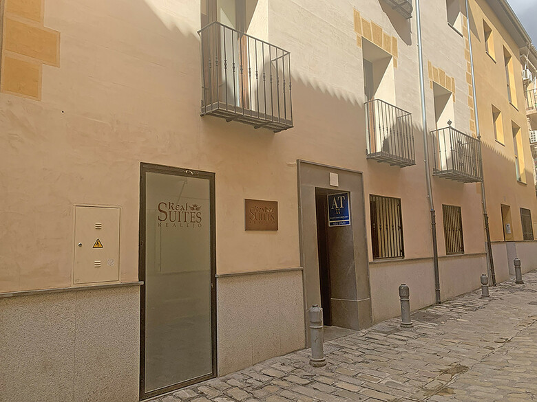 Apartamentos Real Suites Realejo