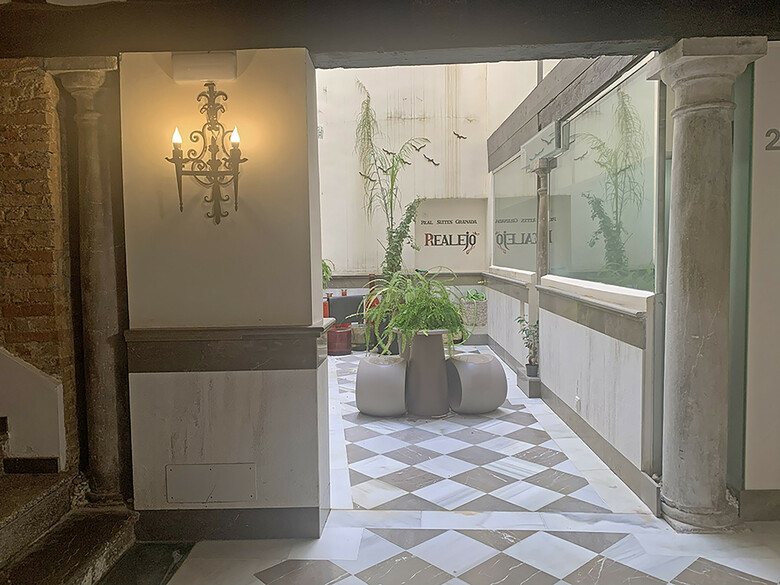 Apartamentos Real Suites Realejo