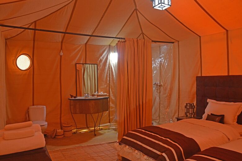Erg Chegaga Luxury Lodge
