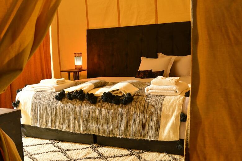 Erg Chegaga Luxury Lodge