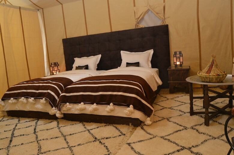 Erg Chegaga Luxury Lodge
