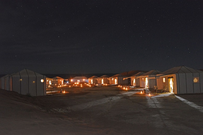 Erg Chegaga Luxury Lodge