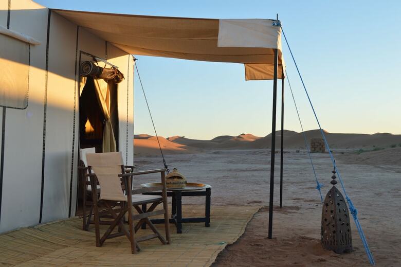 Erg Chegaga Luxury Lodge