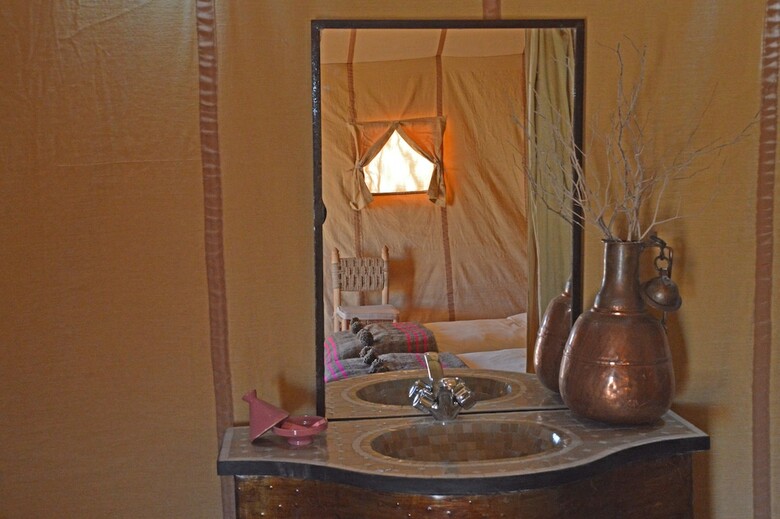 Erg Chegaga Luxury Lodge