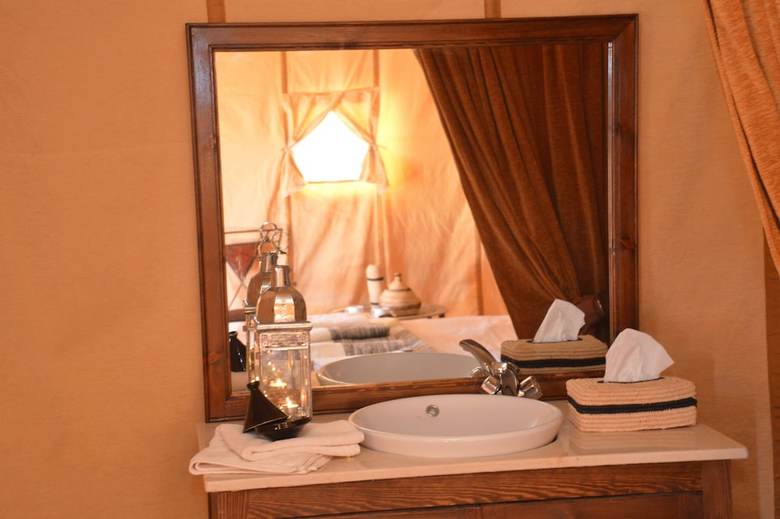Erg Chegaga Luxury Lodge