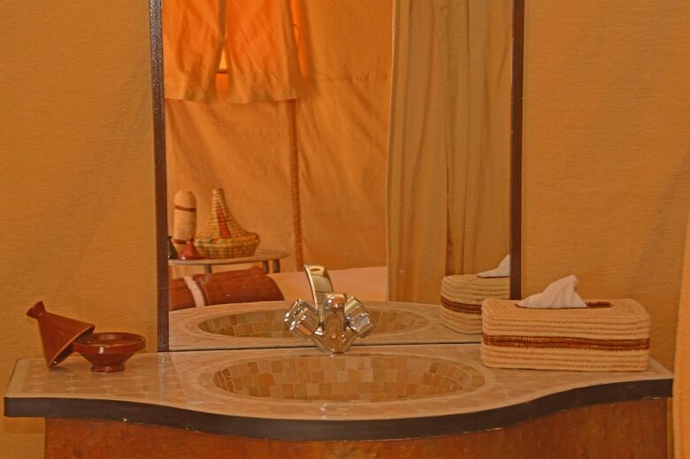 Erg Chegaga Luxury Lodge