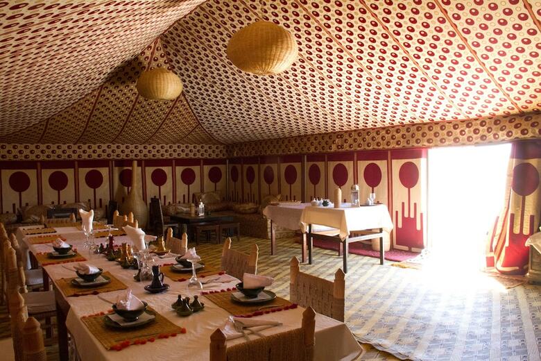 Erg Chegaga Luxury Lodge
