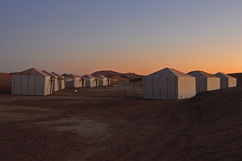 Erg Chegaga Luxury Lodge