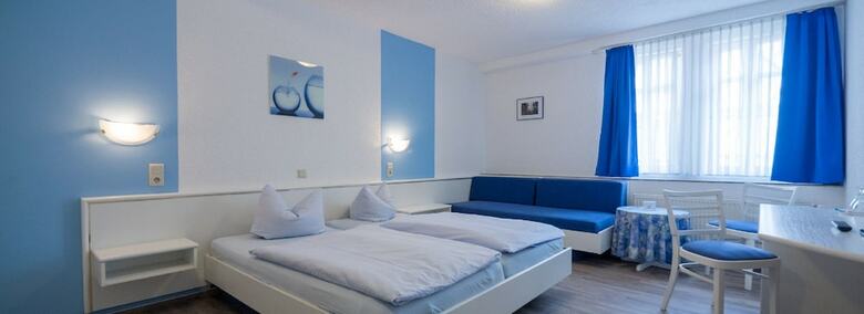 Hotel Holl�ndischer Hof