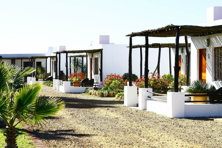 Posada Inverdoorn Private Game Reserve